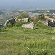 Ruins of the castle