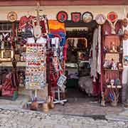 Bazaar souvenir shop