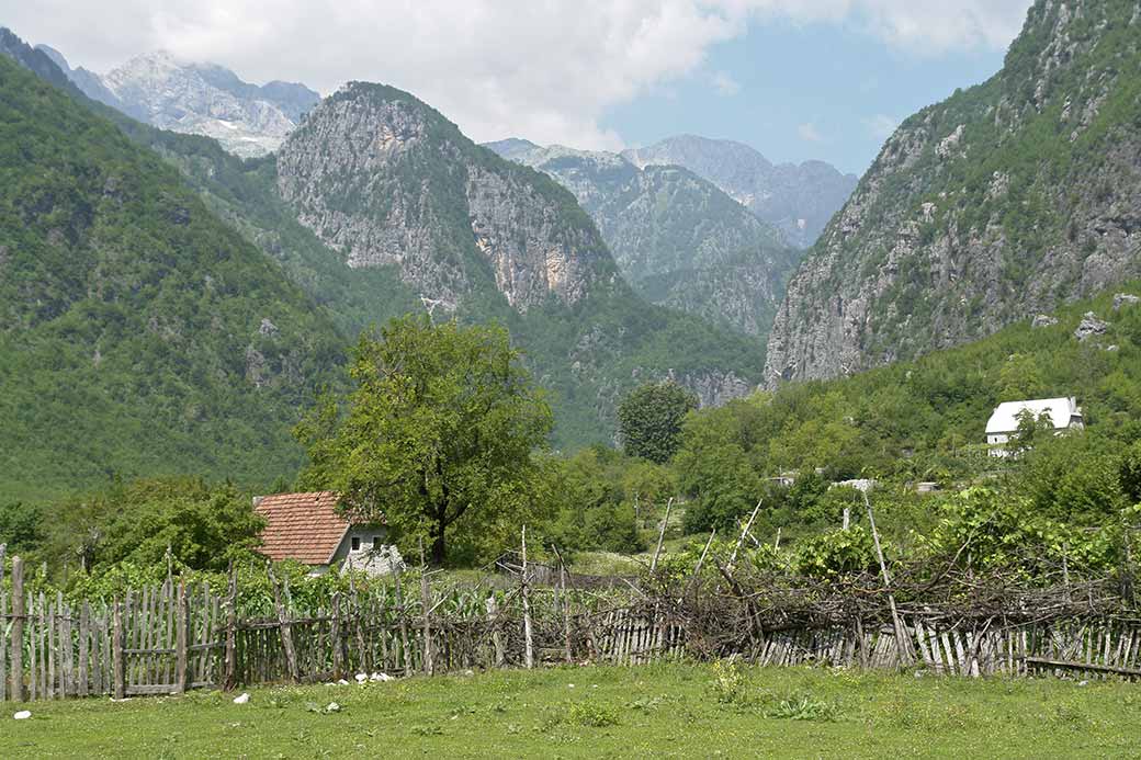 Mountains near Lelys