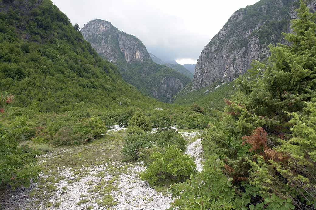 Mountains near Lelys