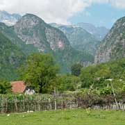 Mountains near Lelys