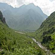 Valley near Lelys