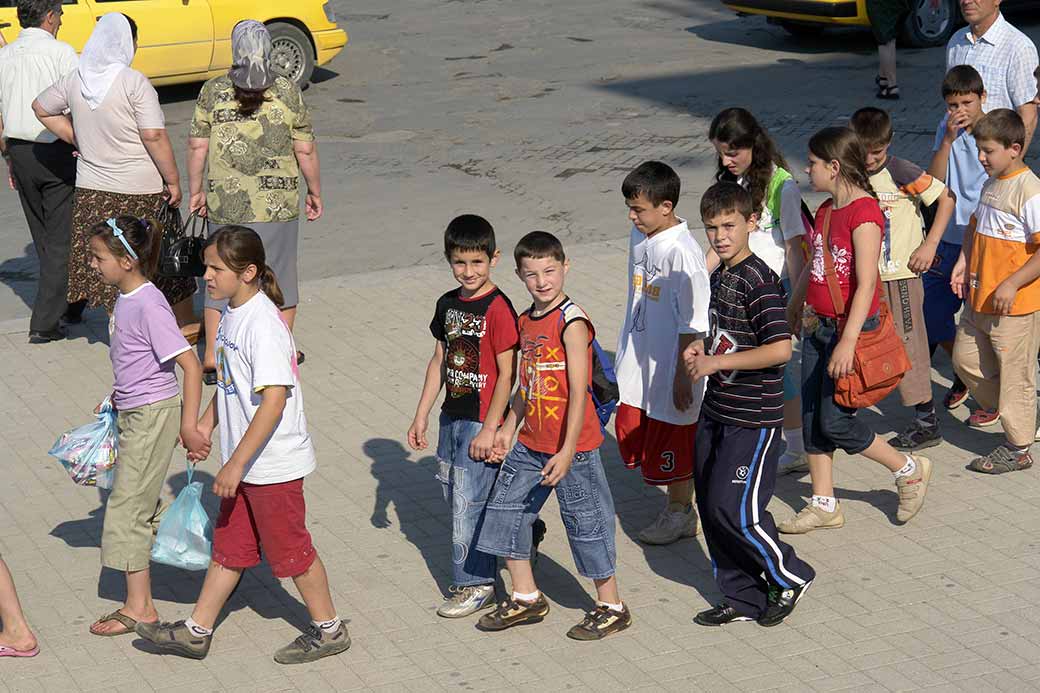 Children of Tirana