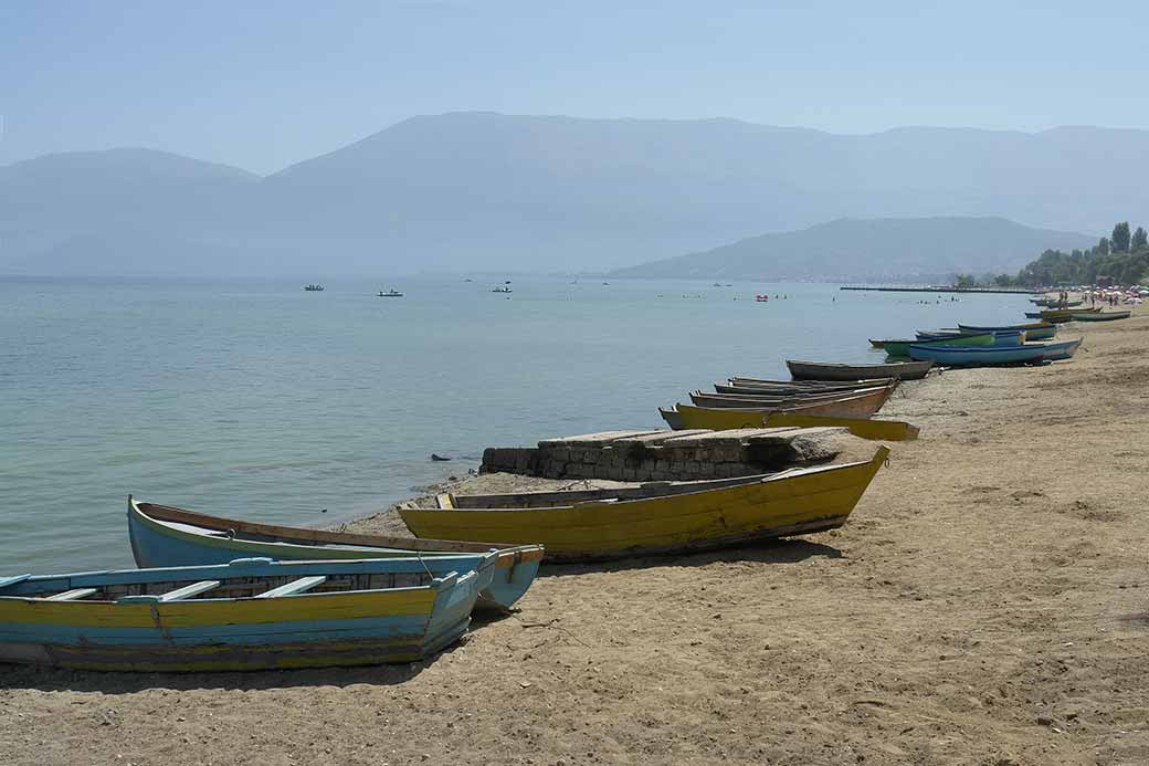 Lake Ohrid