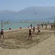 Beach volleyball