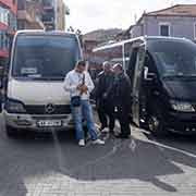 Tirana buses