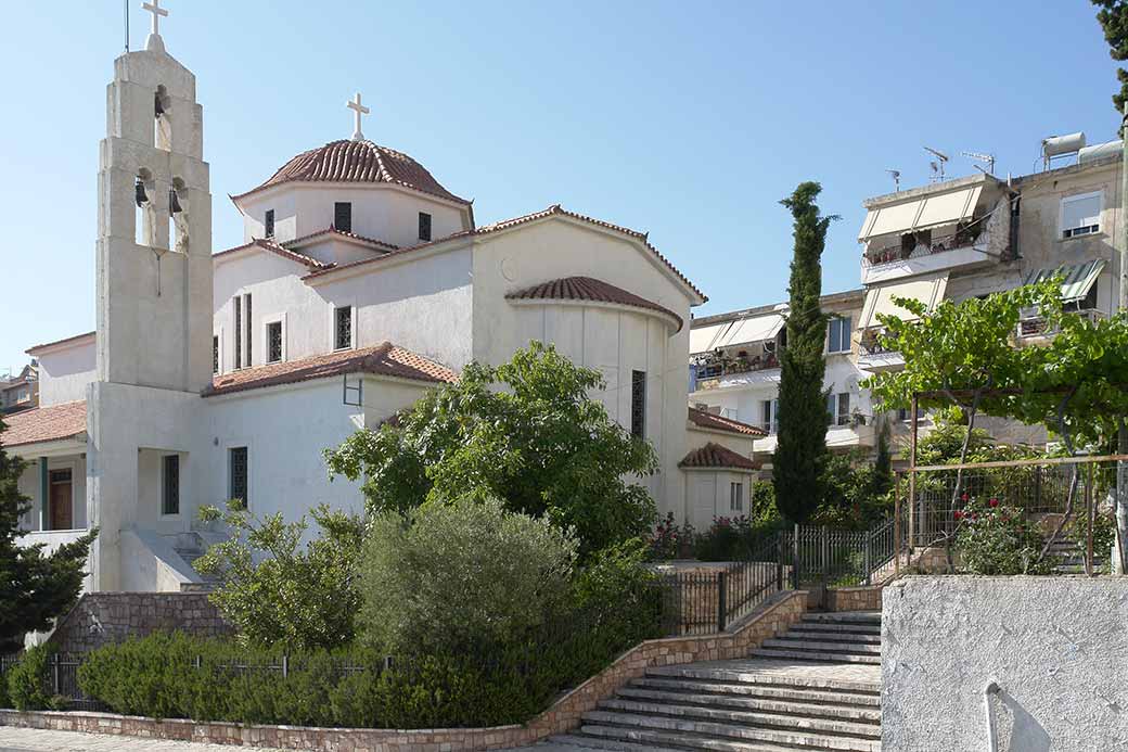 Orthodox church