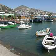 Small boat harbour