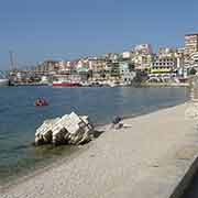 Saranda Promenade