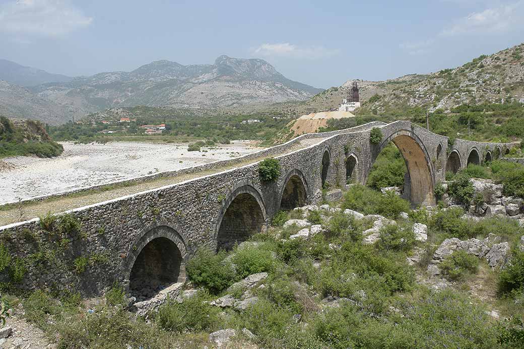 Ottoman Bridge