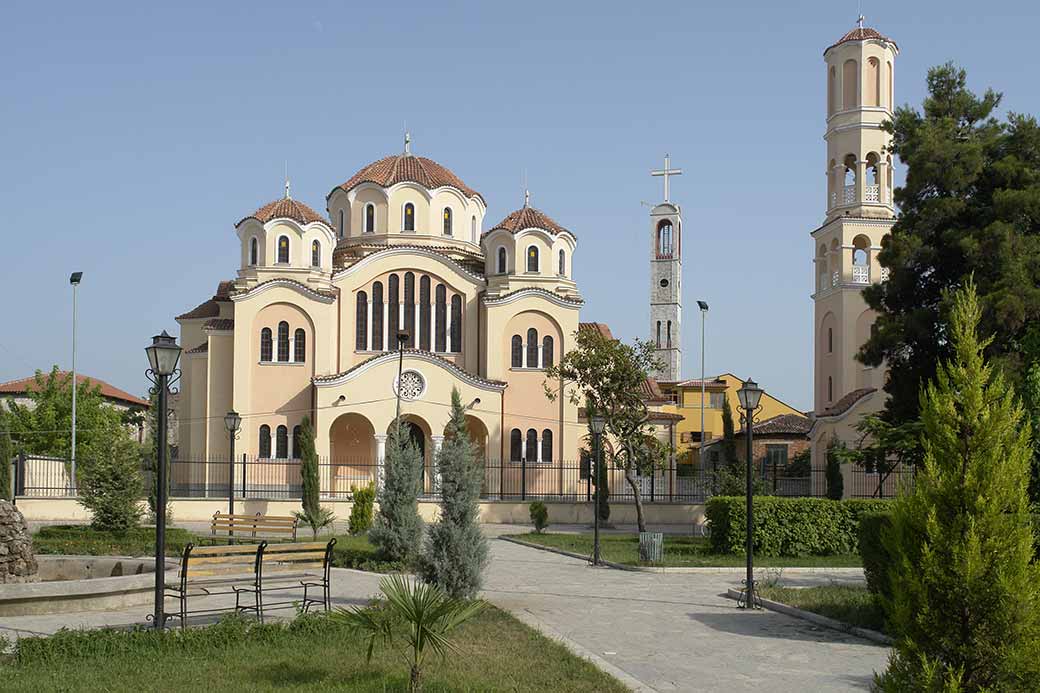 Christian Orthodox church