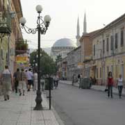 Shopping street