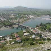 Bumi river from citadel