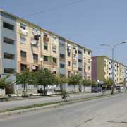 Apartment buildings