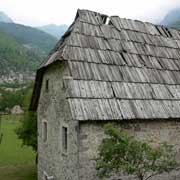 Farmer's house