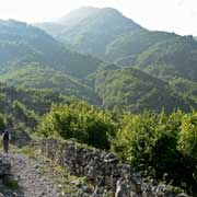 Mountain path