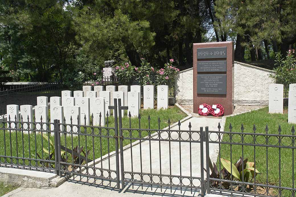 British Memorial