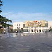 Skanderbeg Square