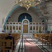 Interior, Resurrection Cathedral