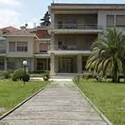 Enver Hoxha's house