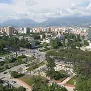 Tirana Panorama