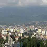 Tirana Panorama