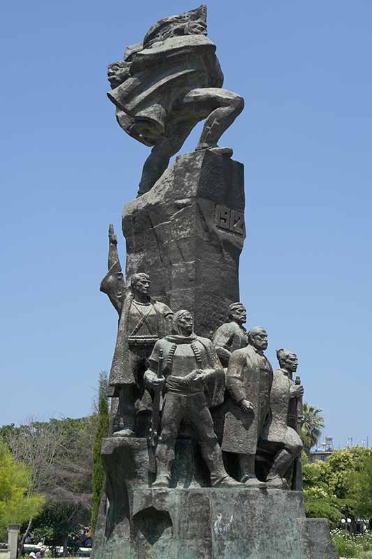 Independence Monument