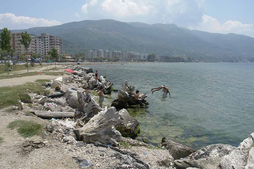 Vlora Bay