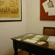 Room, Independence museum