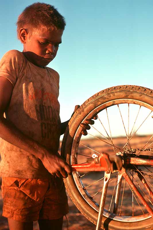 Bike repair