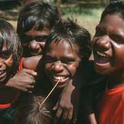 Warlpiri girls