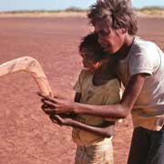 Boomerang lesson