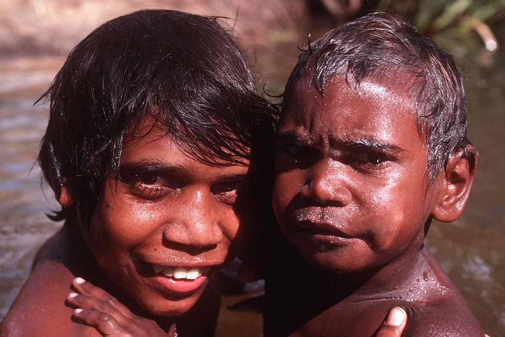 Borroloola boys