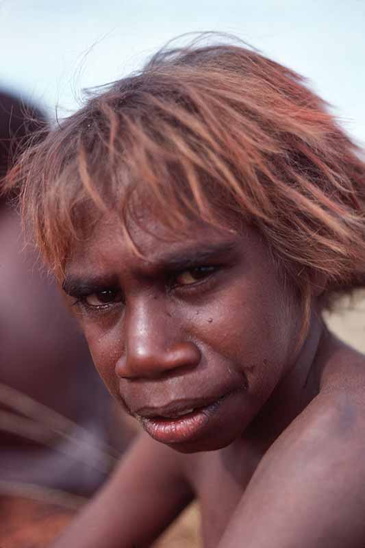 Warlpiri boy | Lajamanu |