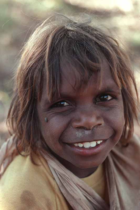 Warlpiri boy | Lajamanu |