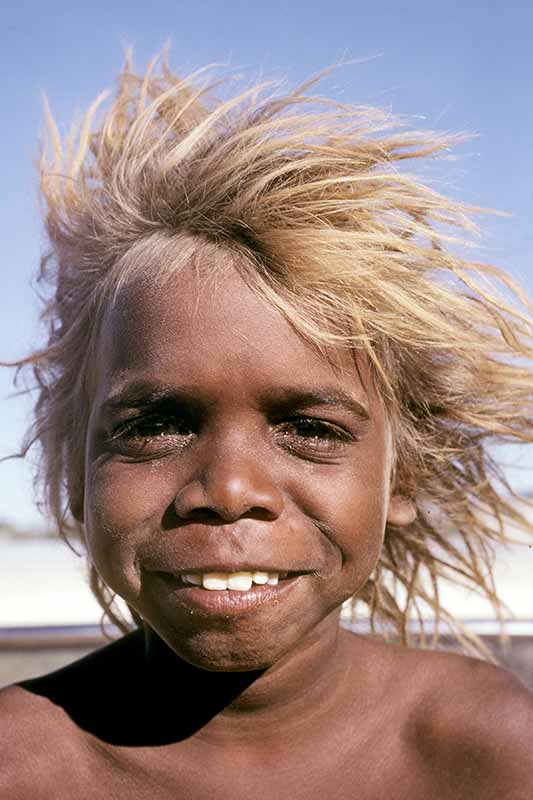 Warlpiri boy | Lajamanu |