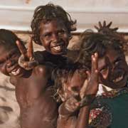 Yolngu children