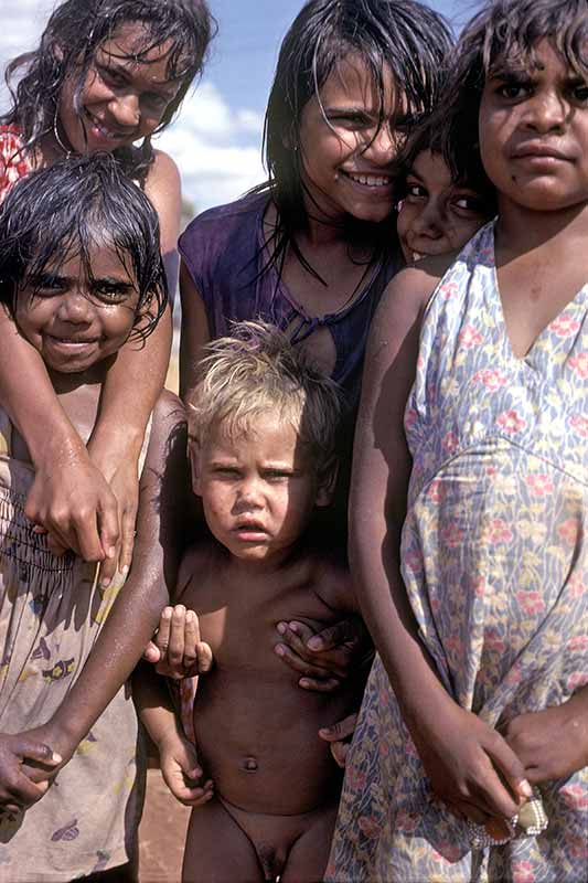 Children of Halls Creek