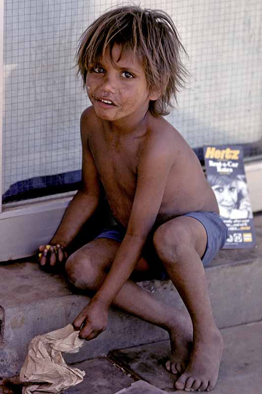 Kununurra boy