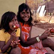 Girls from Halls Creek