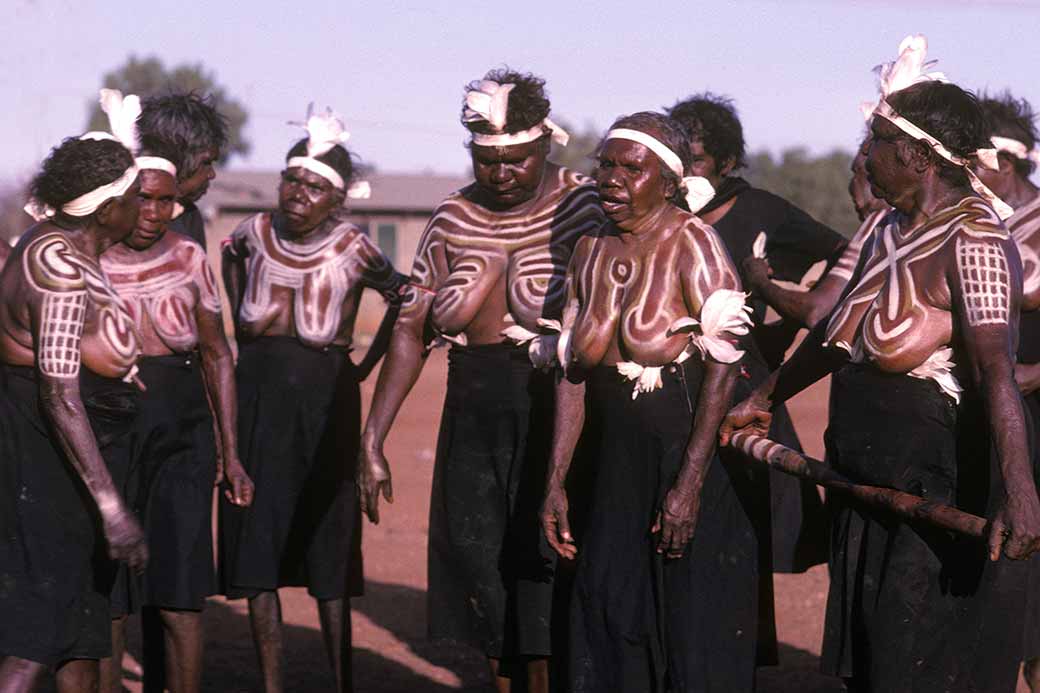 Central Australia