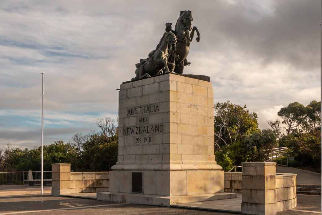 Desert Mounted Corps Memorial