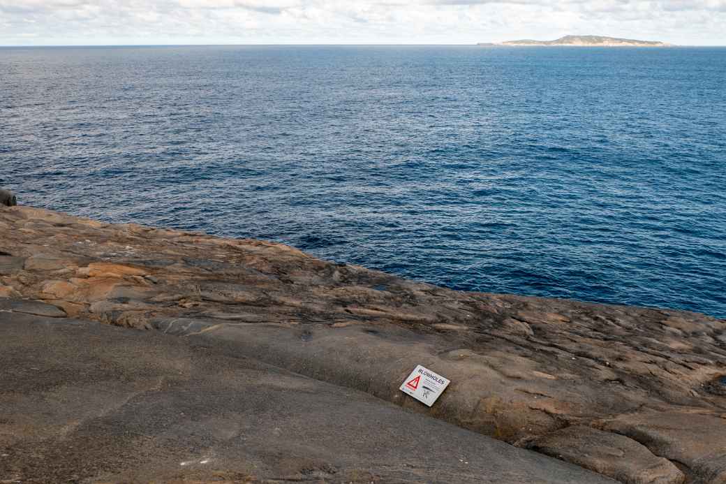 Blowholes, Torndirrup NP