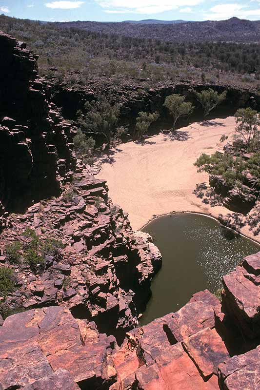 Trephina Gorge