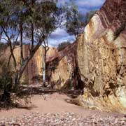 The Ochre Pits