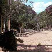 Riverbed, Redbank Gorge