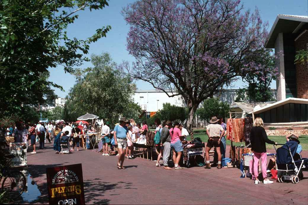 Alice Springs