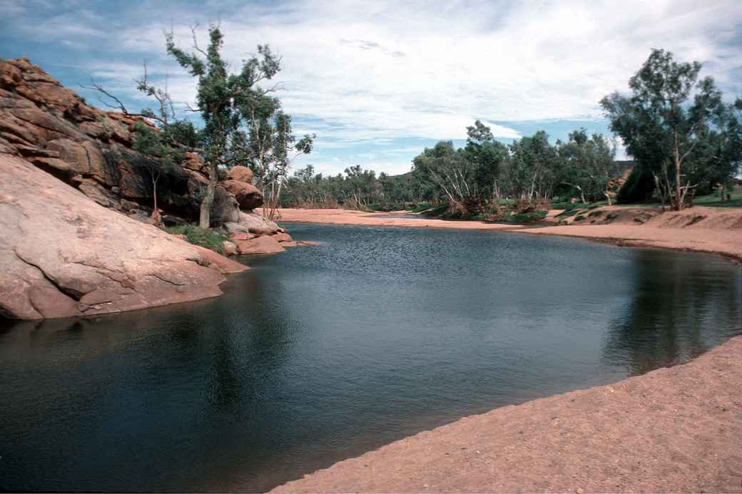 Alice Springs