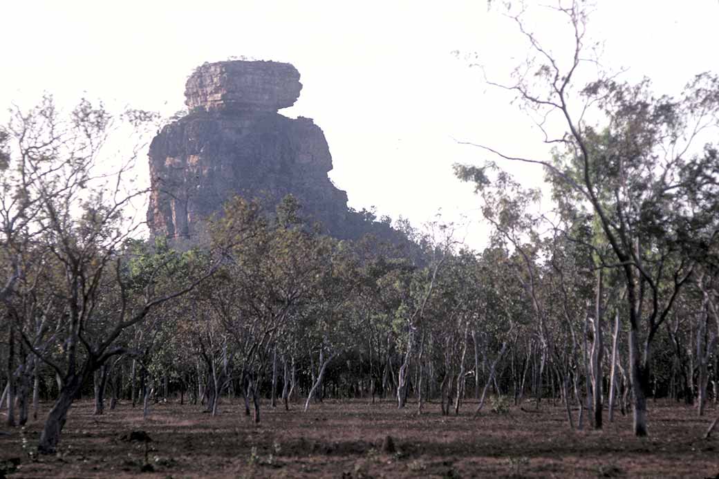 Nimbuwa Rock