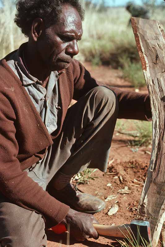 Making a boomerang